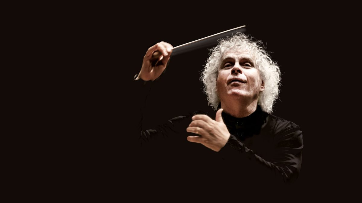Salzburger Festspiele, Berliner Philharmoniker, Sir Simon Rattle, Dimitri Schostakowitsch, Sinfonie Nr. 1 und Nr. 15,  Großes Festspielhaus, Salzburg