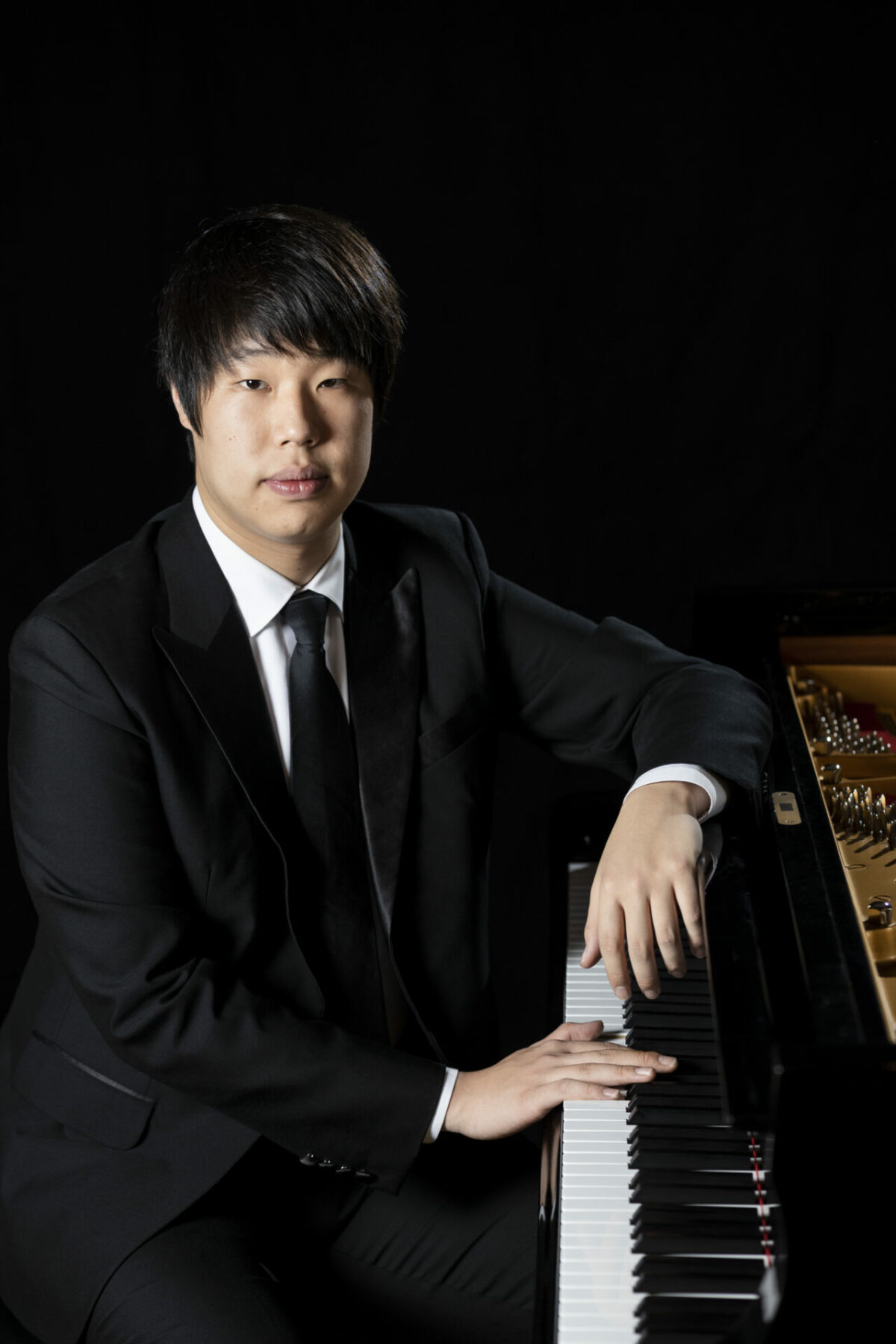 European Union Youth Orchestra, Dirigent Gianandrea Noseda  klassik-begeistert.live