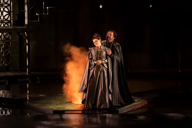 Giuseppe Verdi, Otello  Opéra Royal de Wallonie, Lüttich, 19. Juni 2026