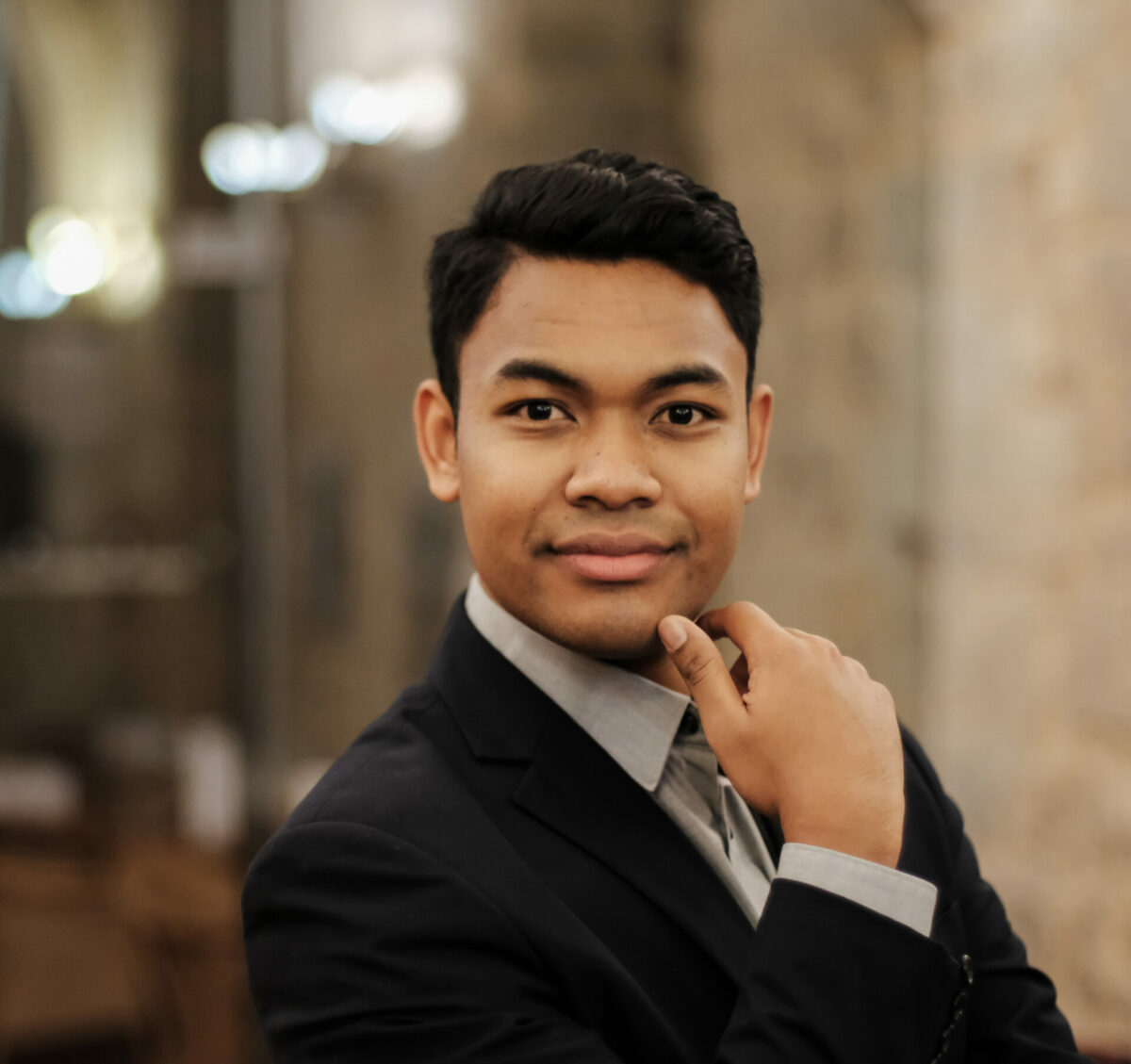 Rising Stars 33: Michael Arivony  klassik-begeistert.at