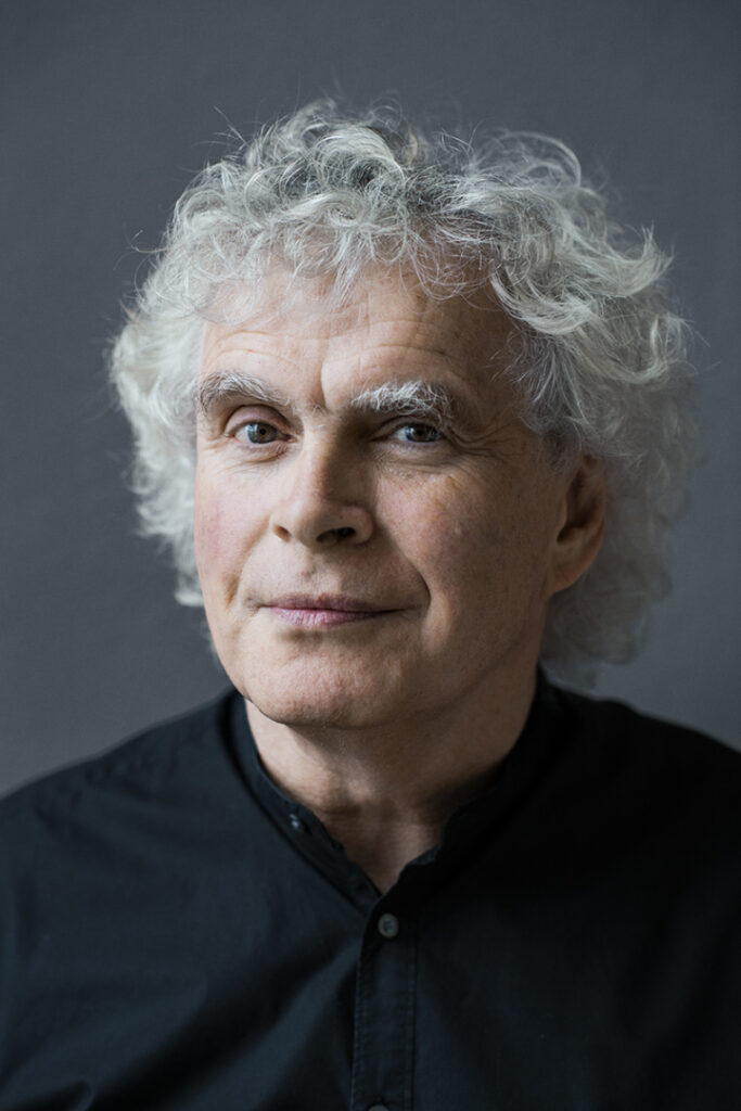 Rattle, Simon