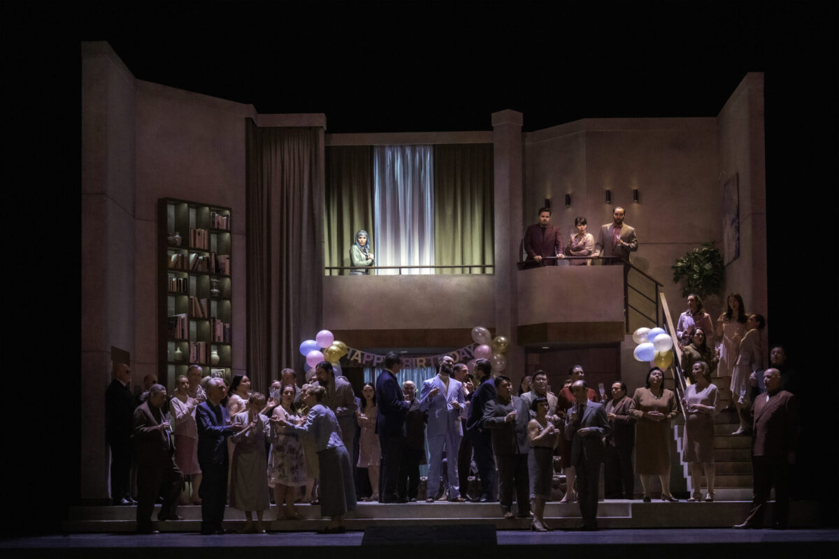 Charles Gounod, Roméo et Juliette  Staatsoper Unter den Linden, Berlin, 1. November 2025