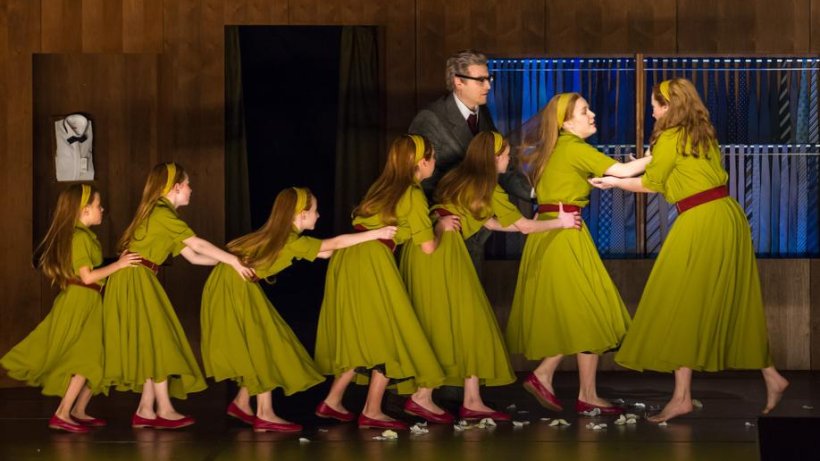 Richard Strauss, Salome,  Deutsche Oper Berlin