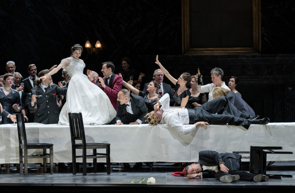 Franz Schreker, Der Schatzgräber, Deutsche Oper Berlin, 1. Mai 2022 PREMIERE - Klassik begeistert
