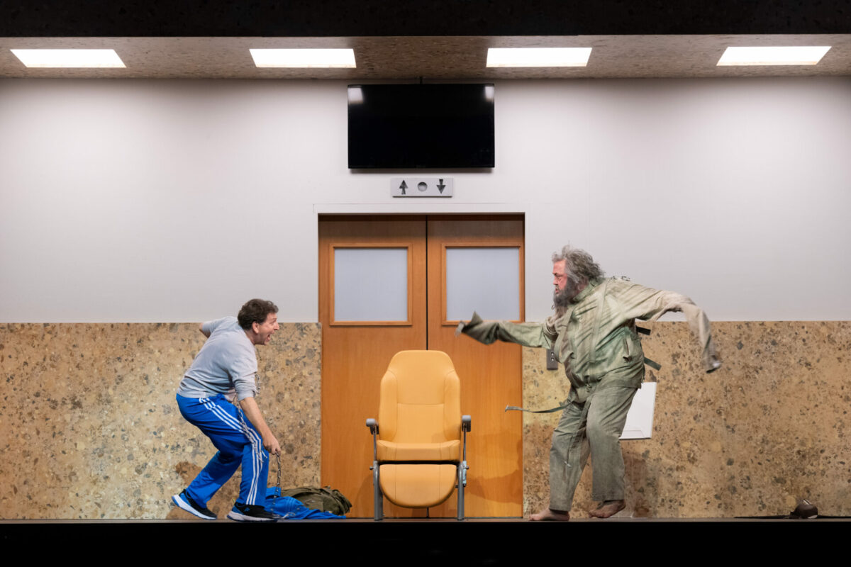 Richard Wagner, Der Ring des Nibelungen, I – IV  Staatsoper Unter den Linden, Berlin, 2. Oktober – 9. Oktober 2022