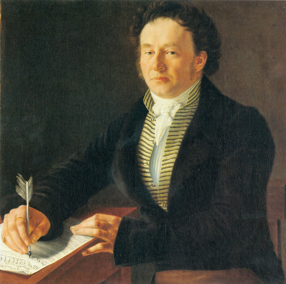 Daniels vergessene Klassiker Nr. 28: Sollte Louis Spohr mit Werken nicht prominenter in unseren Konzertsälen vertreten sein?  klassik-begeistert.live, 10. Dezember 2023