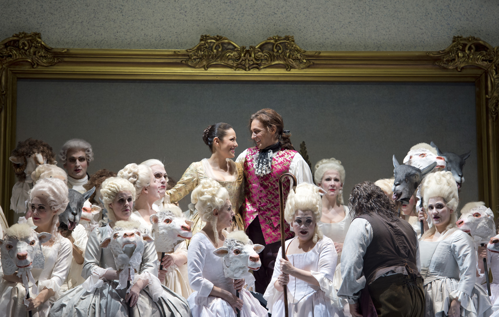 Giuseppe Verdi, Luisa Miller, Staatsoper Hamburg, 28. September 2018