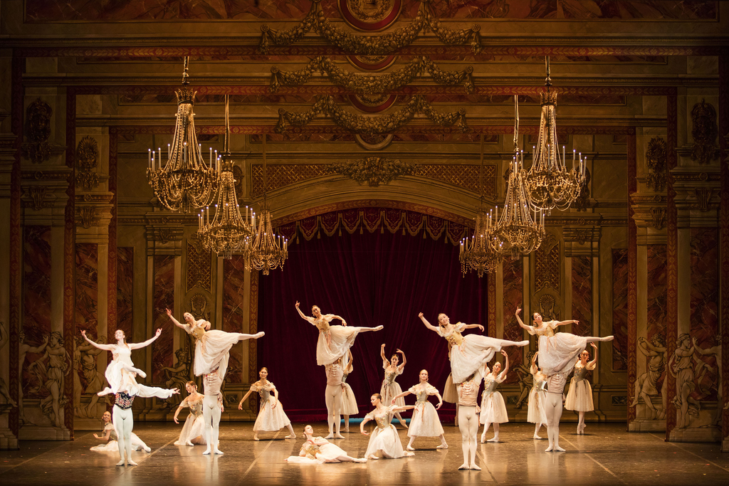 Nussknacker – Hamburg Ballett