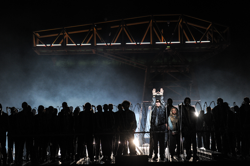 Giuseppe Verdi, Otello, Hamburgische Staatsoper, 15. Oktober 2019