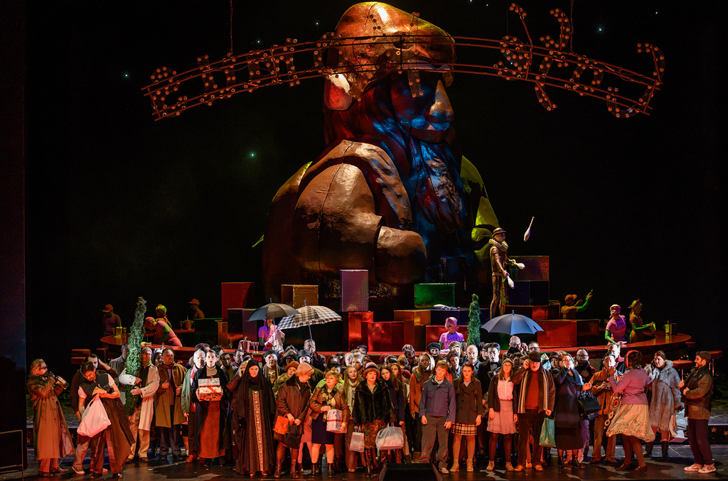 La Boheme – Staatsoper Hamburg