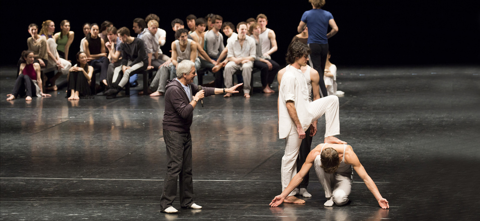 Hamburg Ballet, John Neumeier,  Hamburgische Staatsoper, 26. Januar 2020