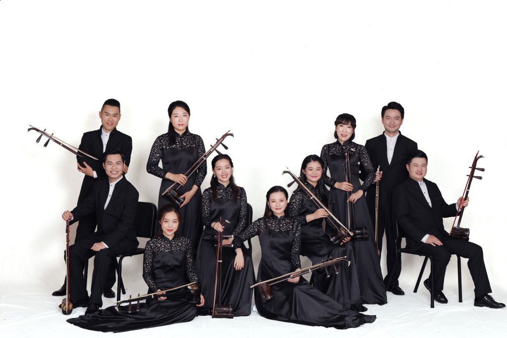 Suzhou Chinese Orchestra, Pang Kapang, Zhu Changyao