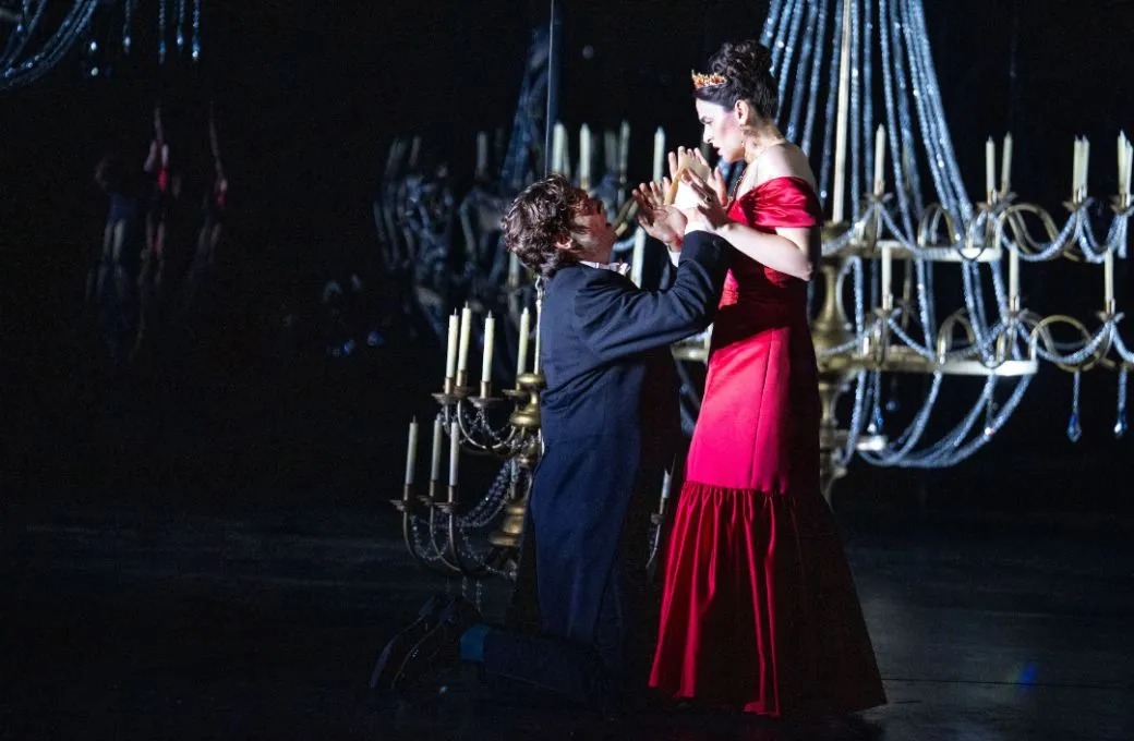 Pjotr I. Tschaikowski, Eugen Onegin  The Grange Festival, 30. Juni 2026