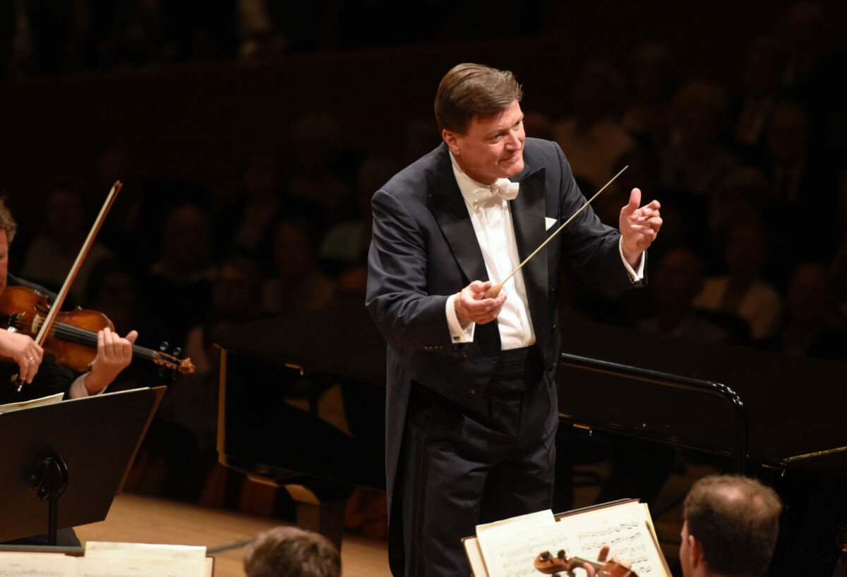 Johannes Brahms, Ein deutsches Requiem  Semperoper Dresden, 13. Februar 2024