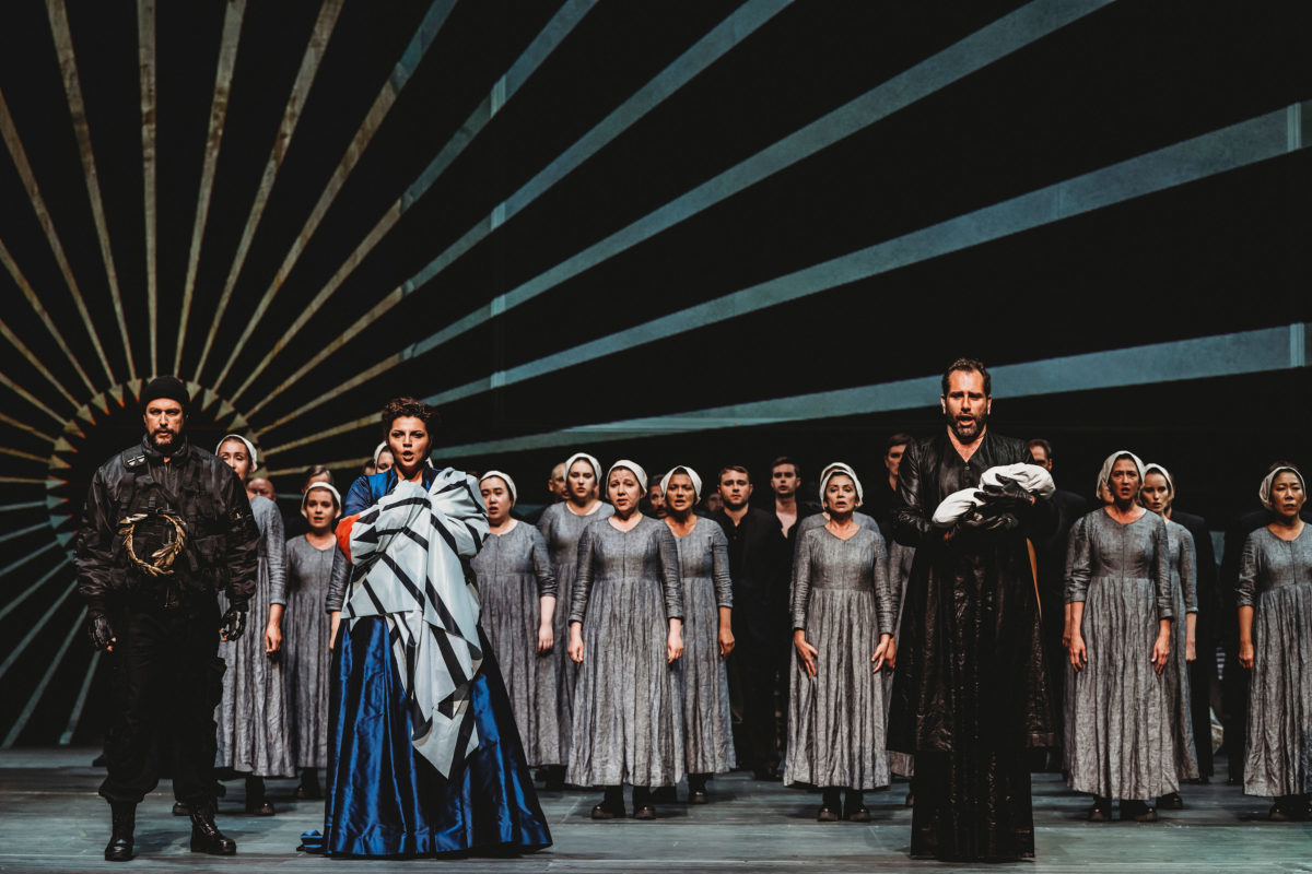 Giuseppe Verdi, Aida,  Tiroler Festspiele Erl, 12. Juli 2019
