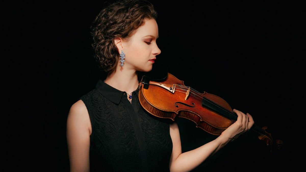 Orchestre Philharmonique de Radio France, Mikko Franck, Hilary Hahn,  Kulturpalast Dresden