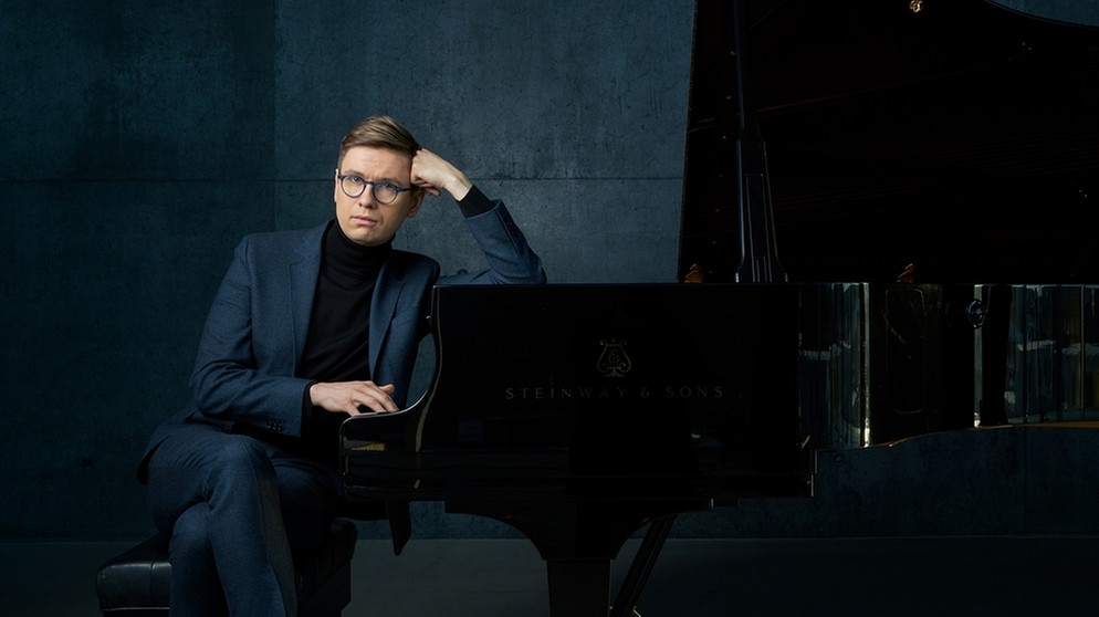 Víkingur Ólafsson, Klavier  Wiener Konzerthaus, Großer Saal, 2. Dezember 2025