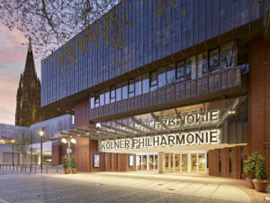 Gürzenich-Orchester Köln, Renaud Capuçon, Solist  Kölner Philharmonie, 7. März 2026