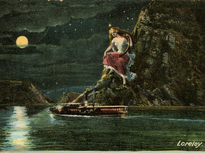 Sommereggers Klassikwelt 75: Die Loreley – Mythos, Dichtung, Oper
