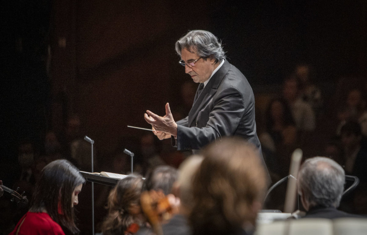 Vorankündigung: Ravenna Festival 2023, Riccardo Muti  Ravenna, Start 16. Dezember 2023