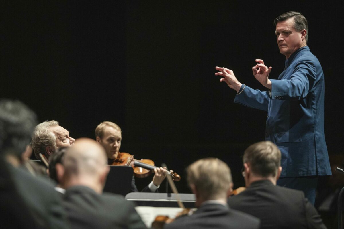 Johannes Brahms, Ein deutsches Requiem  Salzburger Festspiele, Großes Festspielhaus, 30. Juli 2023
