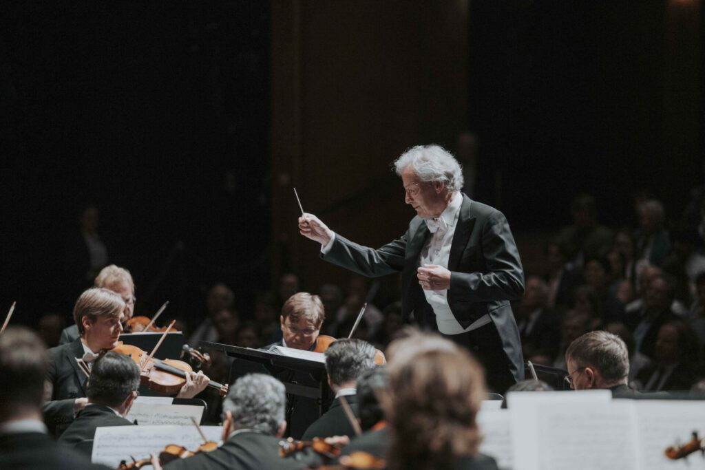Wiener Philharmoniker Franz Welser-Möst Dirigent