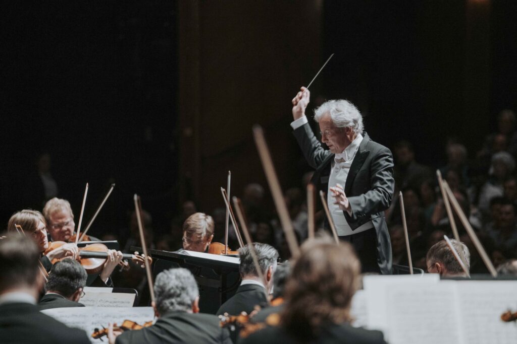 Wiener Philharmoniker Franz Welser-Möst Dirigent
